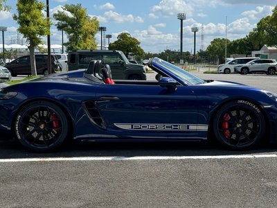 PORSCHE 718 SPYDER 4.0 - 3