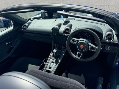 PORSCHE 718 SPYDER 4.0 - 5