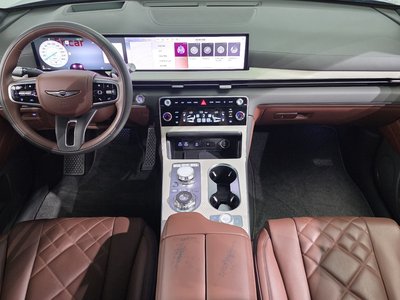 GENESIS GV80 - 5