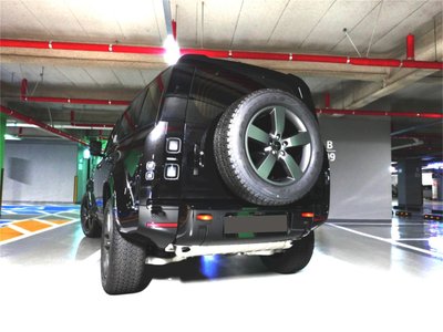 2026 LAND Rover DEFENDER 照片 2