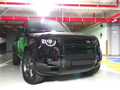 2026 LAND Rover DEFENDER 照片 1