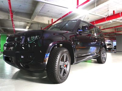 2026 LAND Rover DEFENDER 照片 4