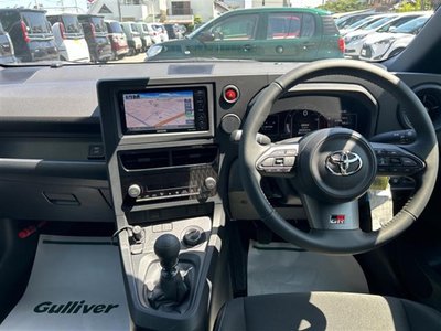 TOYOTA GR YARIS - 5