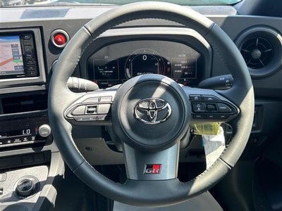 TOYOTA GR YARIS - 6