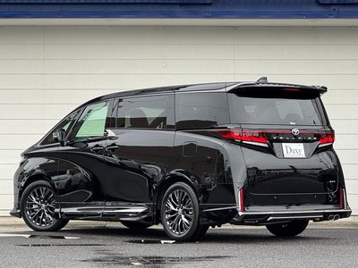 2026 Toyota VELLFIRE 缩略图 25
