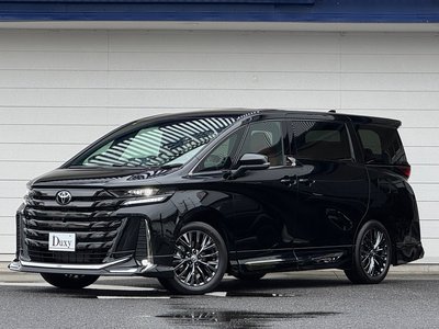 2026 Toyota VELLFIRE — фото 4