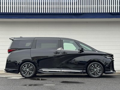 2026 Toyota VELLFIRE 缩略图 20