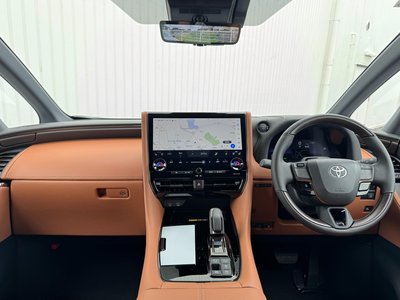 2026 Toyota VELLFIRE 缩略图 29