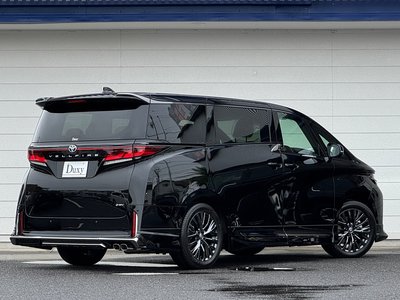 2026 Toyota VELLFIRE 缩略图 26