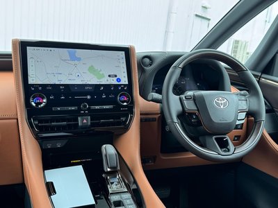 2026 Toyota VELLFIRE 缩略图 38