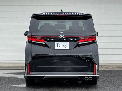 2026 Toyota VELLFIRE 缩略图 21