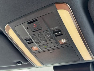 2026 Toyota VELLFIRE 缩略图 36