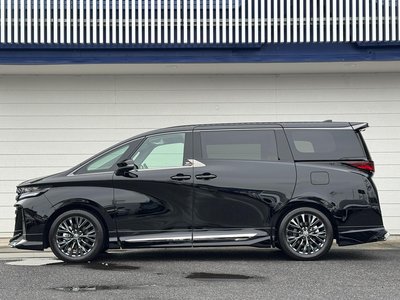 2026 Toyota VELLFIRE 缩略图 19