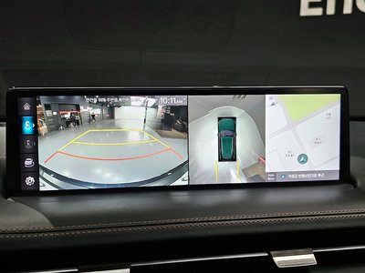 2021 Genesis GV70 — миниатюра 14