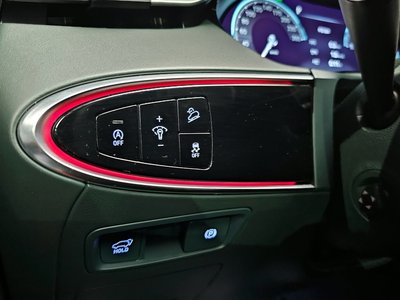 2021 Genesis GV70 — миниатюра 18