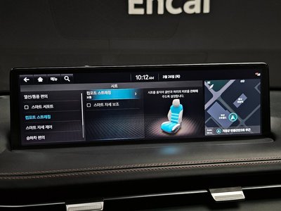 2021 Genesis GV70 — миниатюра 16