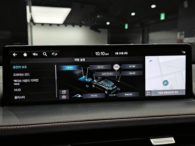 2021 Genesis GV70 — миниатюра 15