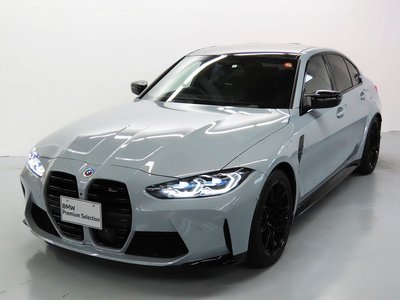 2023 BMW M3 SEDAN 缩略图 22