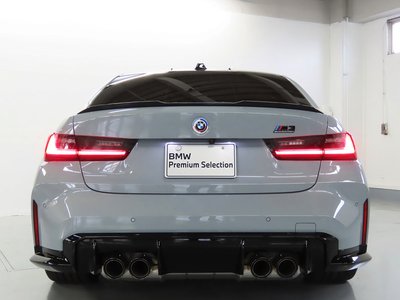 2023 BMW M3 SEDAN 缩略图 11