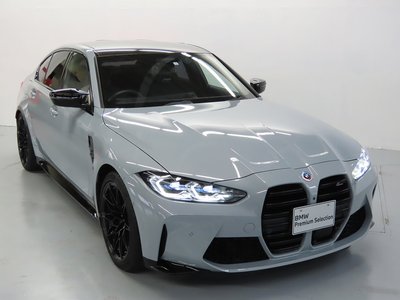 2023 BMW M3 SEDAN 缩略图 23