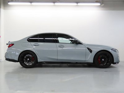 BMW M3 SEDAN - 9