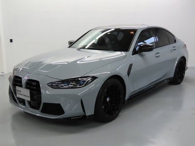 BMW M3 SEDAN - 1