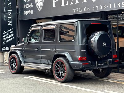 MERCEDES-BENZ G-CLASS AMG - 8