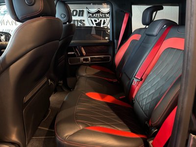 MERCEDES-BENZ G-CLASS AMG - 10