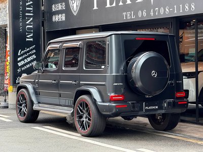 MERCEDES-BENZ G-CLASS AMG - 3