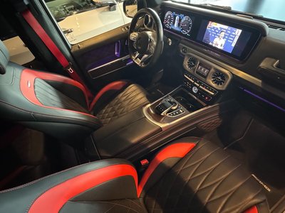 MERCEDES-BENZ G-CLASS AMG - 4