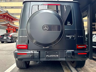 MERCEDES-BENZ G-CLASS AMG - 6