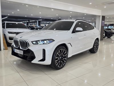 BMW X6 - 1