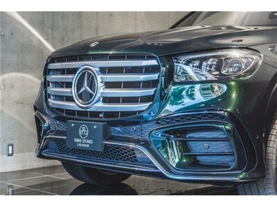 MERCEDES-BENZ GLS - 4