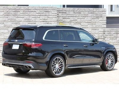 صورة 2 لـ 2021 Mercedes-BENZ GLS AMG