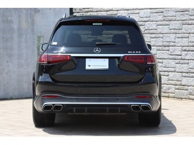 صورة 5 لـ 2021 Mercedes-BENZ GLS AMG