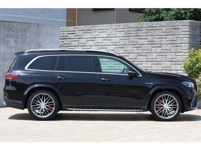 صورة 3 لـ 2021 Mercedes-BENZ GLS AMG