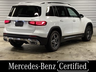 MERCEDES-BENZ GLB - 4