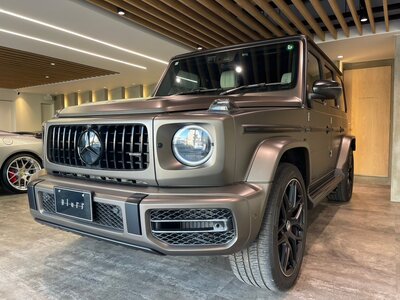 MERCEDES-BENZ G-CLASS AMG - 6