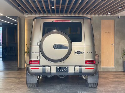 MERCEDES-BENZ G-CLASS AMG - 7