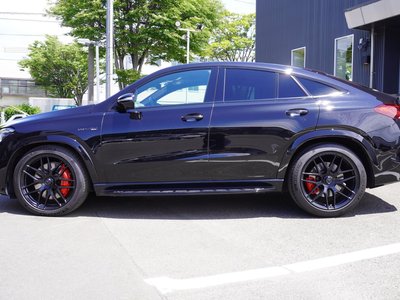 2022 Mercedes-BENZ GLE AMG — фото 2