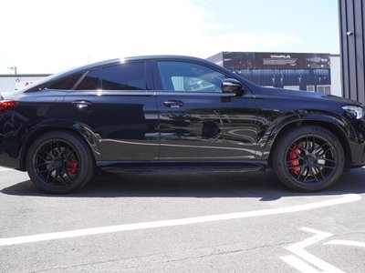 2022 Mercedes-BENZ GLE AMG — фото 3