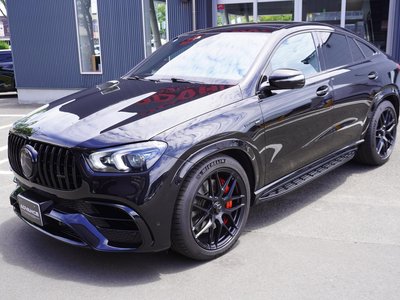 صورة مصغرة 69 لـ 2022 Mercedes-BENZ GLE AMG