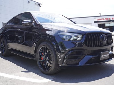 2022 Mercedes-BENZ GLE AMG — фото 8