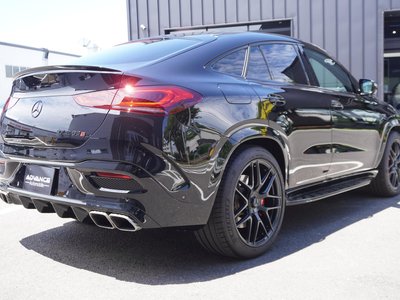 2022 Mercedes-BENZ GLE AMG — фото 9