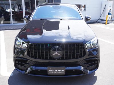 2022 Mercedes-BENZ GLE AMG — фото 4