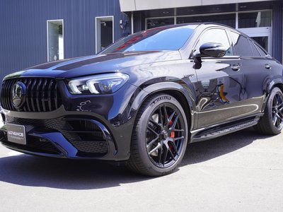 2022 Mercedes-BENZ GLE AMG — фото 7