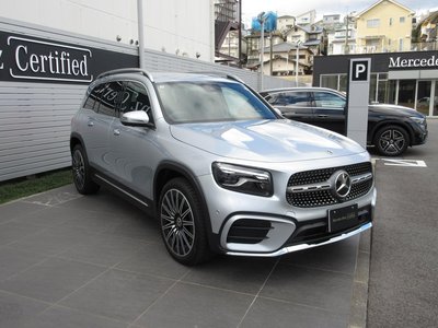 MERCEDES-BENZ GLB - 8