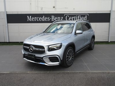 MERCEDES-BENZ GLB - 3