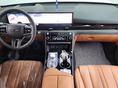 2024 Genesis GV80 照片 5