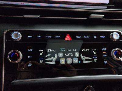 2024 Genesis GV80 缩略图 34